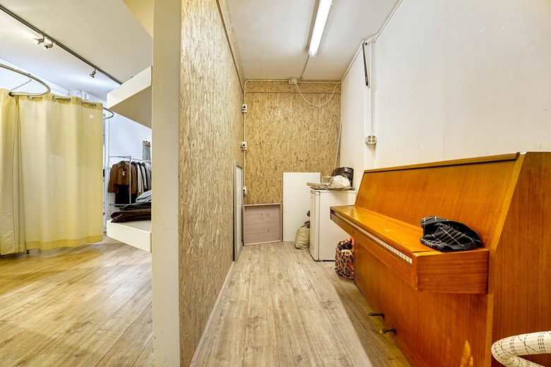 WinkelruimteaanBreestraat 137<br/> inLeiden