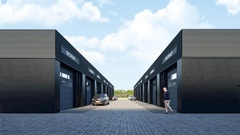 Bedrijfsruimte te koop Zwijndrecht - Langeweg 388 C4