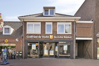 Winkelruimte te huur Gemert - Nieuwstraat 43