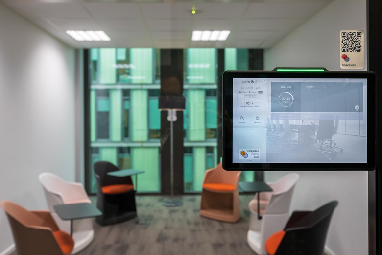 KantoorruimteaanHigh Tech Campus 84<br/> inEindhoven