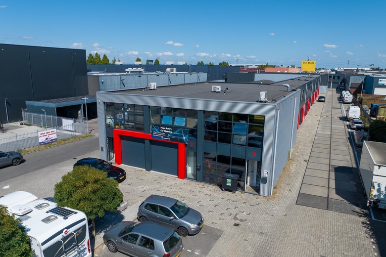 BedrijfsruimteaanStephensonstraat 17 03<br/> inHarderwijk