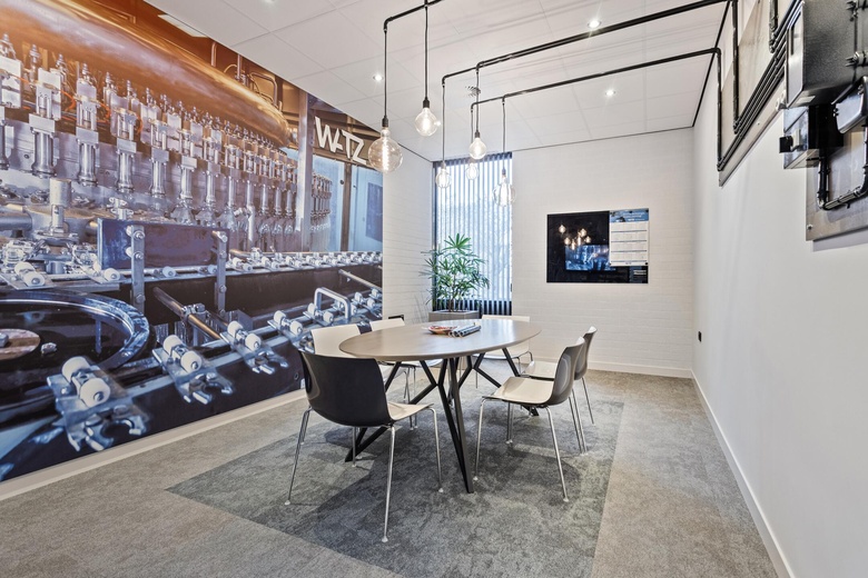 KantoorruimteaanEdisonweg 2<br/> inVeghel