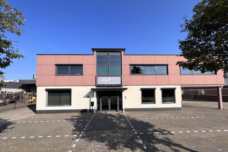 BedrijfsruimteaanCelsiusstraat 5<br/> inHarderwijk