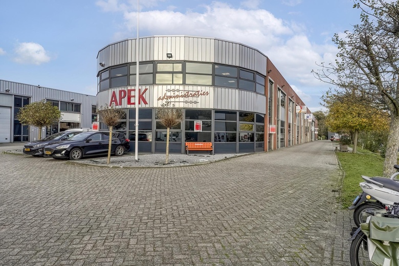 KantoorruimteaanRooseveltstraat 18 W<br/> inLeiden