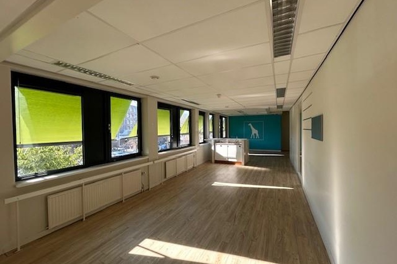 KantoorruimteaanIJsbaanpad 8<br/> inAmsterdam