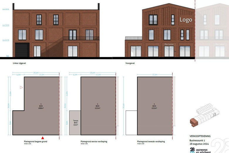BedrijfsruimteaanLeeghwaterstraat 0 ong<br/> inSliedrecht