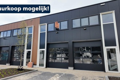 Bedrijfsruimte te koop Asten - Molenakkers 2 W