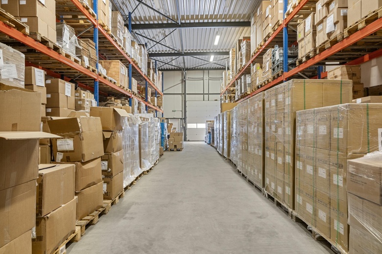 BedrijfsruimteaanFaradaystraat 19 C<br/> inEde BedrijfsruimteaanFaradaystraat 19 C<br/> inEde