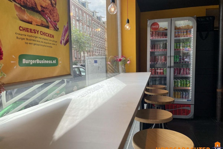 Horeca Amsterdam - Hobbemakade 72 - Foto 5