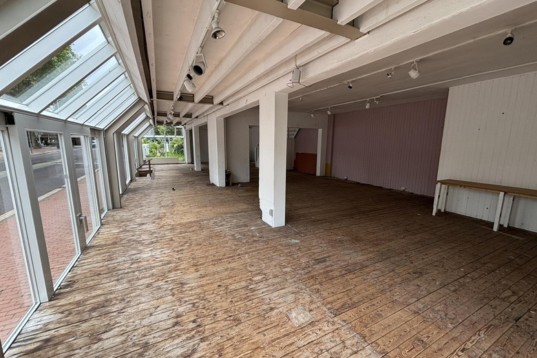 WinkelruimteaanVlietlaan 1 - 3<br/> inBussum