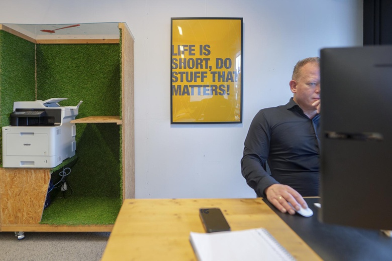 KantoorruimteaanWillemsvaart 16<br/> inZwolle