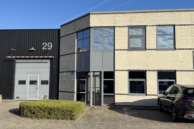 Bedrijfsruimte te huur Breda - Nikkelstraat 0 ong