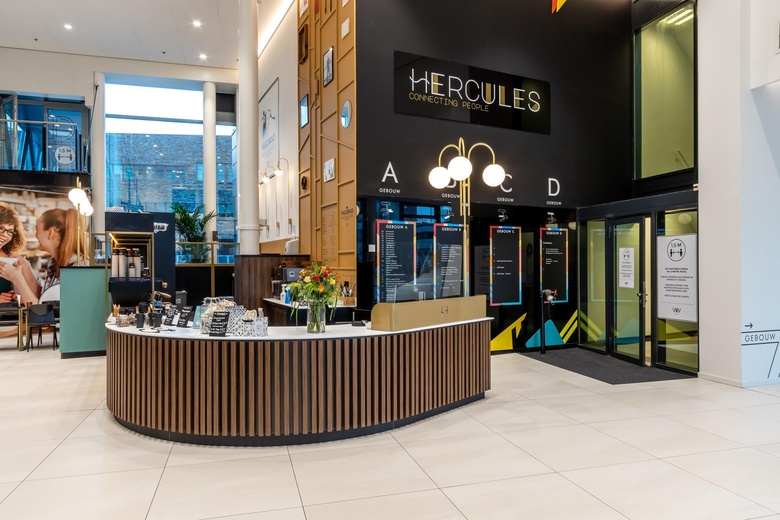 KantoorruimteaanHerculesplein 2 - 116<br/> inUtrecht