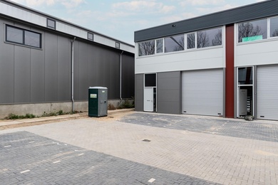 Bedrijfsruimte Leemansweg 35 H, Arnhem | Bedrijfspand.com