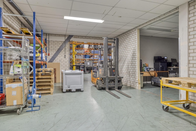 BedrijfsruimteaanPascalstraat 80<br/> inDordrecht