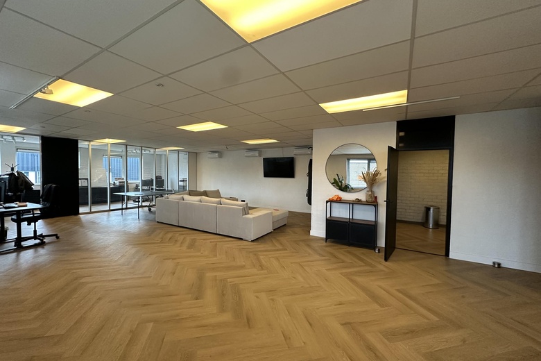 KantoorruimteaanPeppelkade 17<br/> inHouten