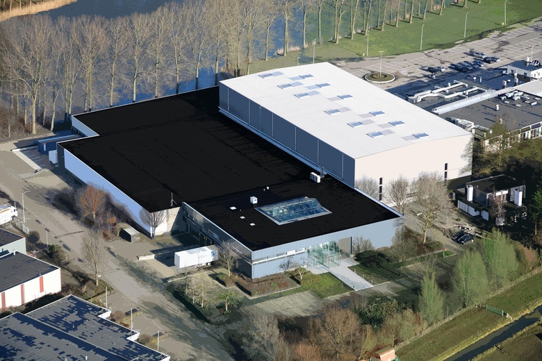 BedrijfsruimteaanEdisonstraat 27<br/> inTiel