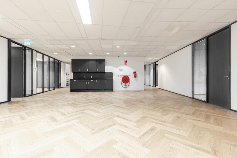 Kantoorruimteaande Waal 18 D<br/> inBest