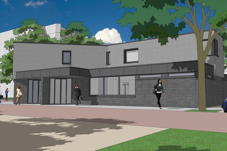 KantoorruimteaanSterrebos 44<br/> inOss