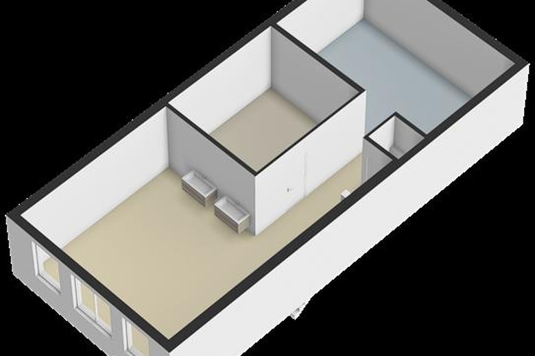 BedrijfsruimteaanStaringlaan 14 D<br/> inWaddinxveen