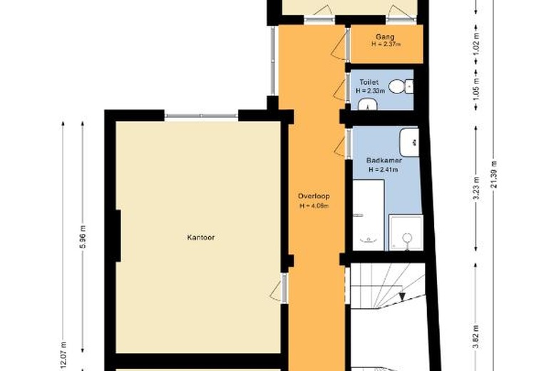 KantoorruimteaanGrote Kerkstraat 22<br/> inVenlo KantoorruimteaanGrote Kerkstraat 22<br/> inVenlo