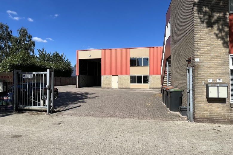 Bedrijfsruimte Tilburg - Galjoenstraat 43 a - Foto 10