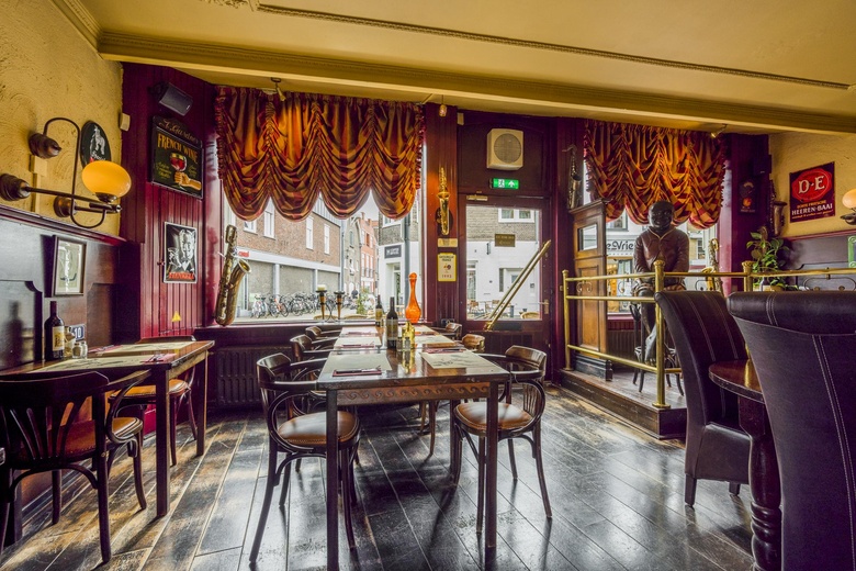 HorecaaanArnhemsestraat 3<br/> inAmersfoort