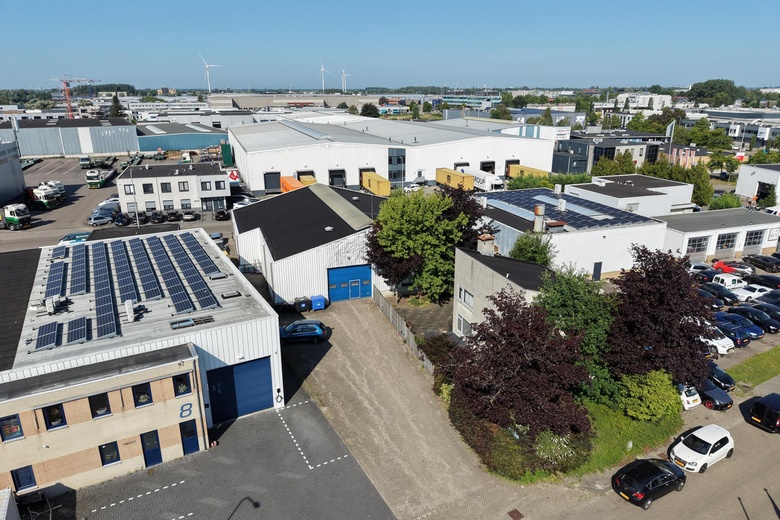 Bedrijfsruimte Alphen aan den Rijn - Chr. Huijgensweg 11 - Foto 21