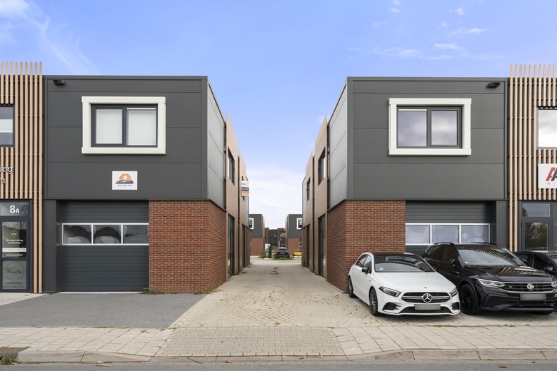 BedrijfsruimteaanNel Vietsstraat 10<br/> inWageningen