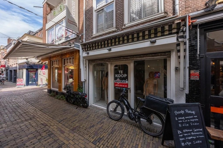 WinkelruimteaanMagdalenenstraat 12<br/> inAlkmaar