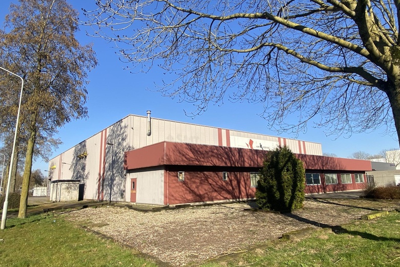 BedrijfsruimteaanZilverwerf 10<br/> inBeuningen BedrijfsruimteaanZilverwerf 10<br/> inBeuningen