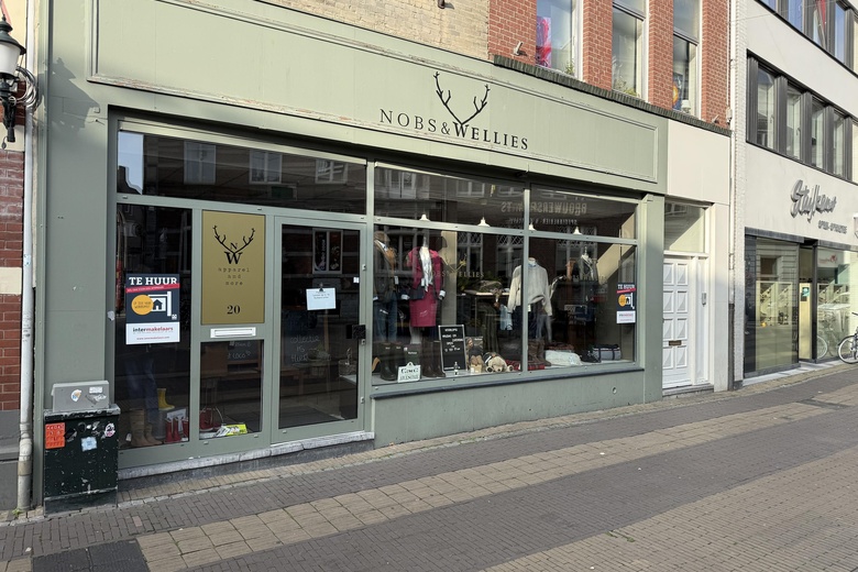 WinkelruimteaanParade 20<br/> inVenlo