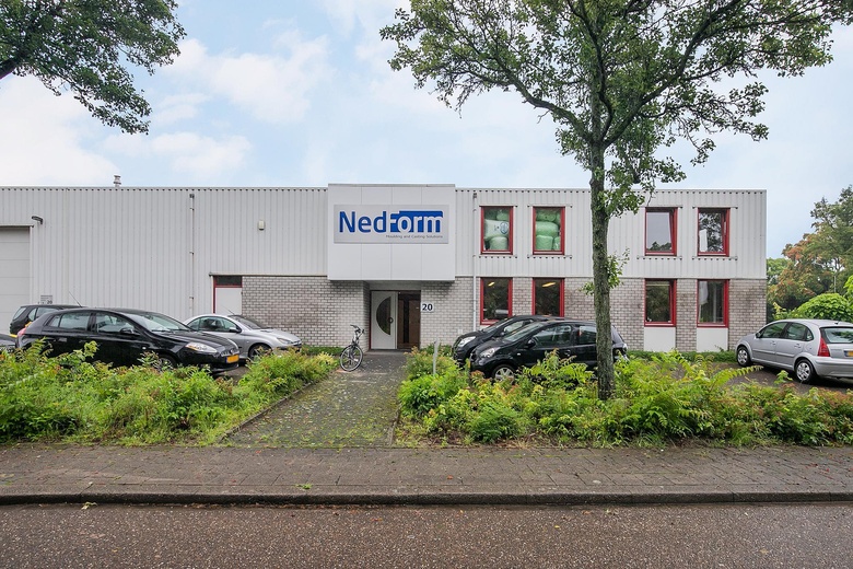 BedrijfsruimteaanHofdwarsweg 20<br/> inGeleen