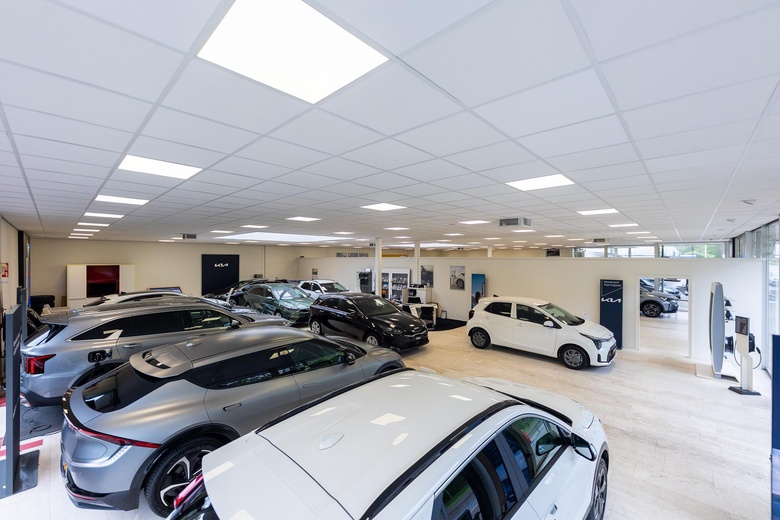 BedrijfsruimteaanDomaniale Mijnstraat 25<br/> inKerkrade