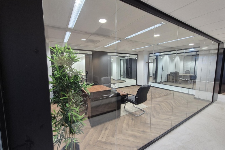 KantoorruimteaanJ.C. van Markenlaan 3<br/> inRijswijk