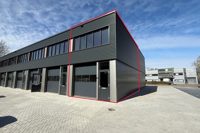 Bedrijfsruimte te koop Nuenen - De Huufkes 23 09