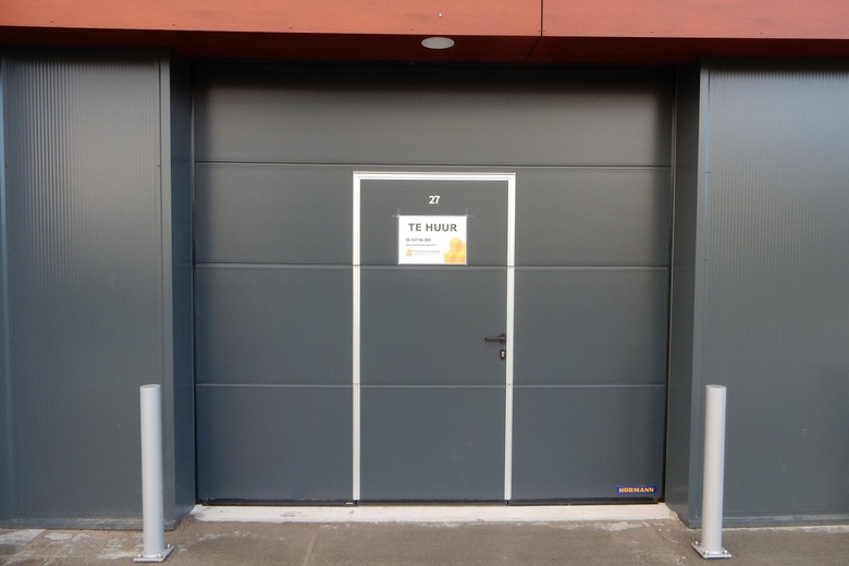 BedrijfsruimteaanTaanderij 3<br/> inLemmer