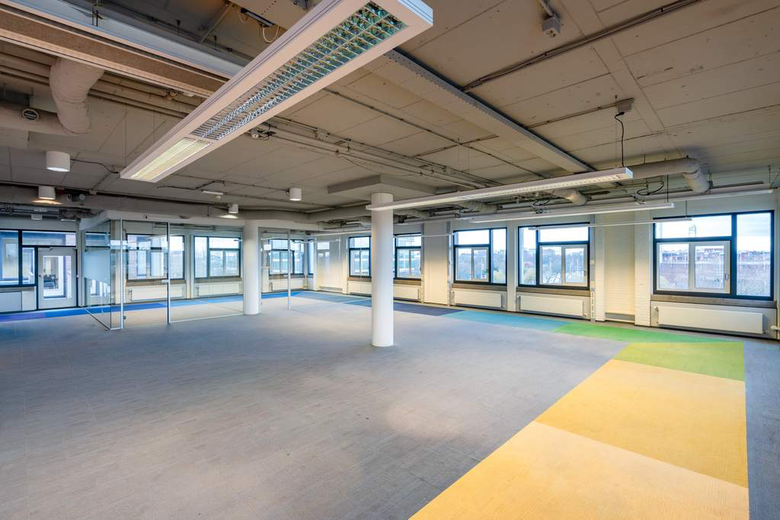 KantoorruimteaanIJsbaanpad 9<br/> inAmsterdam