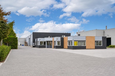 Kantoorruimte te huur Raamsdonksveer - Brasem 26