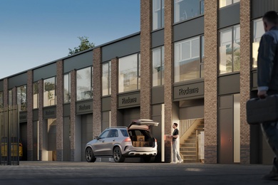 Bekijk foto 2 van Hermesweg 6 B