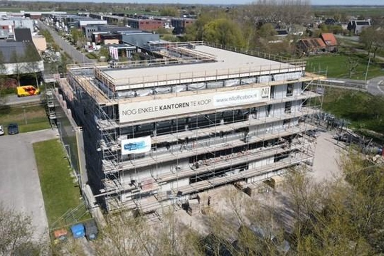 KantoorruimteaanKlipperaak 301<br/> inBodegraven