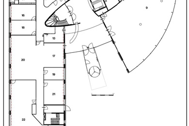 Kantoorruimte te huur Den Haag - Bordewijklaan 18