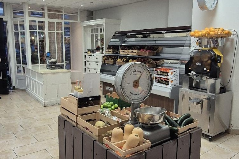 WinkelruimteaanMgr. Zwijsenplein 22<br/> inKerkdriel