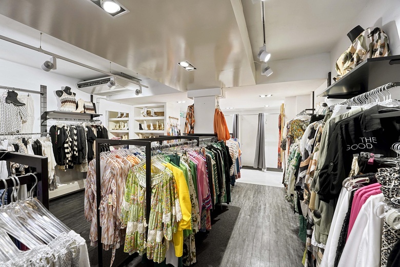 WinkelruimteaanPrincestraat 28<br/> inKatwijk