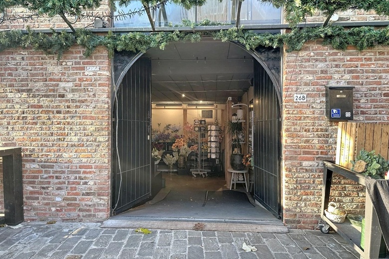 WinkelruimteaanNieuwstraat 26<br/> inSluis