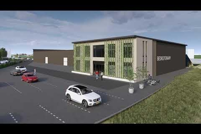 BedrijfsruimteaanHanzeboulevard 0 ong<br/> inAmersfoort BedrijfsruimteaanHanzeboulevard 0 ong<br/> inAmersfoort