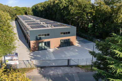 Bedrijfsruimte Apeldoorn - Zwaansprengweg 25 - Foto 2
