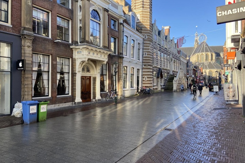 WinkelruimteaanHoogstraat 19<br/> inAlkmaar