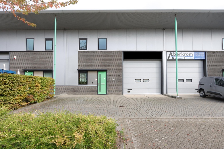 BedrijfsruimteaanOplagestraat 4<br/> inAlmere BedrijfsruimteaanOplagestraat 4<br/> inAlmere