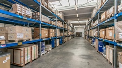 Bedrijfsruimte te huur Maastricht - Korvetweg 26A